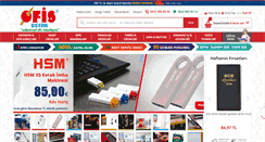 Desktop Screenshot of ofisostim.com